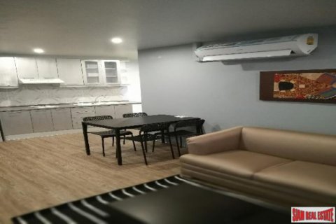 Квартира в Бангкоке, Таиланд с 1 спальней  № 132110 - фото 9