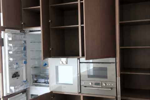 Condo à Pathum Wan, Bangkok, Thaïlande, 3 chambres № 126357 - photo 6
