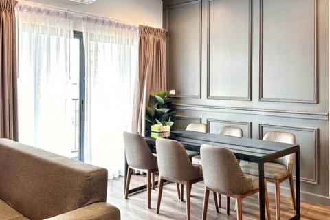 Кондоминиум с 2 спальнями в Хуай Кванге, Бангкок, Таиланд № 132837 - фото 3