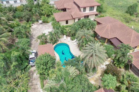 Hôtel à Hua Hin, Thaïlande 1000 m2 № 132836 - photo 1