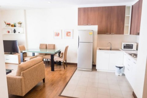 Кондоминиум с 2 спальнями в Бангкоке, Таиланд № 132838 - фото 3