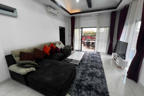 Дом в Паттайе, Таиланд с 3 спальнями  № 132839 - фото 2