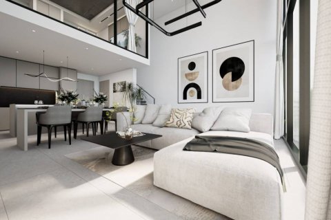 Пентхаус в Раваи, Таиланд с 4 спальнями № 132847 - фото 3