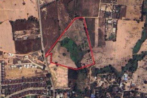 Land in Pattaya, Thailand № 132843 - photo 1