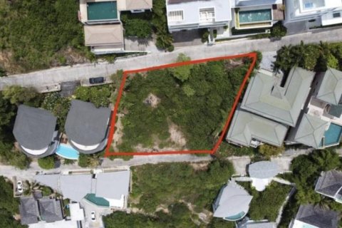 Land in Ko Samui, Thailand № 132845 - photo 3