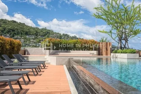 Кондоминиум с 1 спальней в Пхукете, Таиланд № 131050 - фото 2