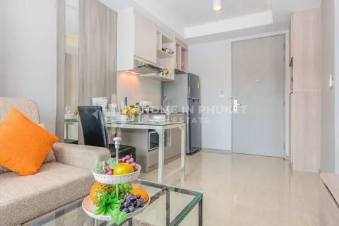 Кондоминиум с 1 спальней в Пхукете, Таиланд № 131050 - фото 8