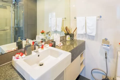 Кондоминиум с 1 спальней в Пхукете, Таиланд № 131050 - фото 14