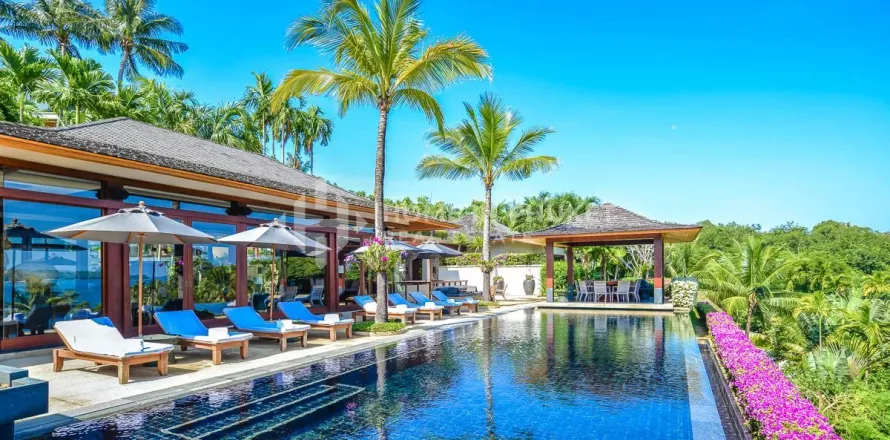 House in Kamala, Thailand 6 bedrooms № 131053