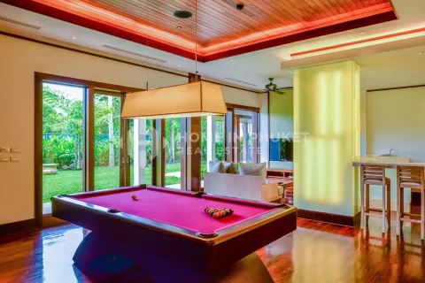House in Kamala, Thailand 6 bedrooms № 131053 - photo 19