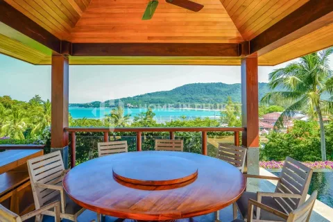 House in Kamala, Thailand 6 bedrooms № 131053 - photo 25