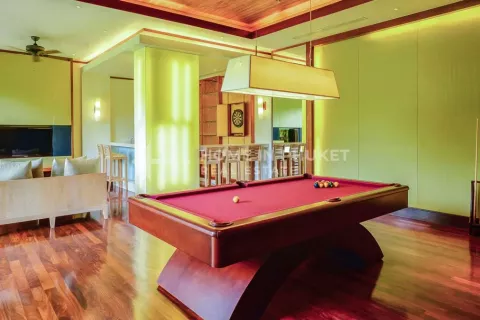 House in Kamala, Thailand 6 bedrooms № 131053 - photo 17