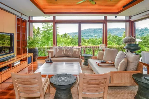 House in Kamala, Thailand 6 bedrooms № 131053 - photo 14