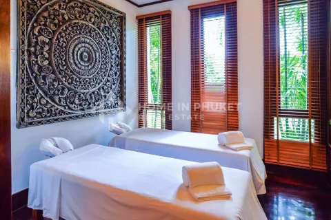 House in Kamala, Thailand 6 bedrooms № 131053 - photo 20