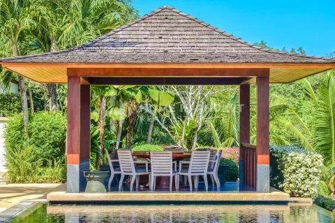 House in Kamala, Thailand 6 bedrooms № 131053 - photo 26