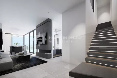 Кондоминиум с 3 спальнями в Камале, Таиланд № 131051 - фото 4