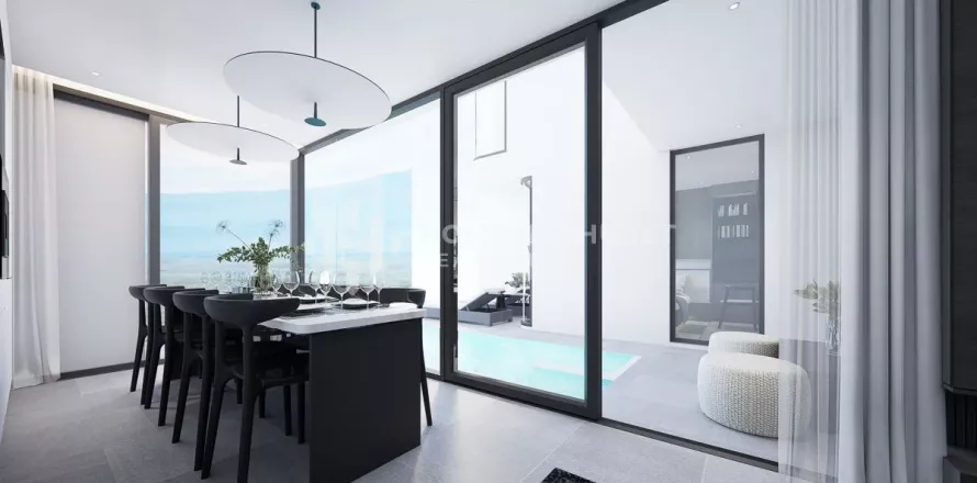 Кондоминиум с 3 спальнями в Камале, Таиланд № 131051