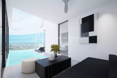 Кондоминиум с 3 спальнями в Камале, Таиланд № 131051 - фото 3