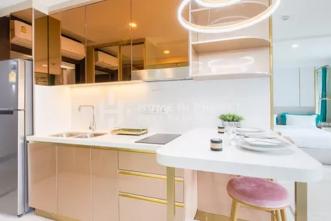 Студия в кондо в Банг Тао, Таиланд № 131048 - фото 8