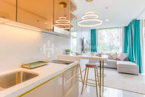 Студия в кондо в Банг Тао, Таиланд № 131048 - фото 7