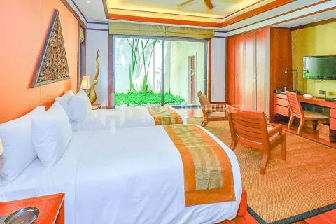 Кондоминиум с 4 спальнями в Камале, Таиланд № 131052 - фото 9