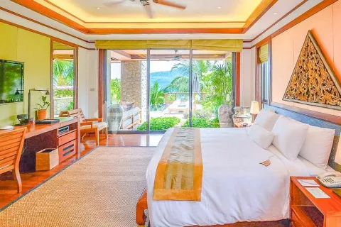 Кондоминиум с 4 спальнями в Камале, Таиланд № 131052 - фото 6