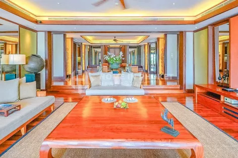 Кондоминиум с 4 спальнями в Камале, Таиланд № 131052 - фото 2