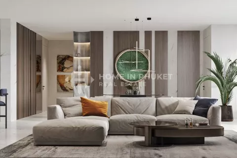 Кондоминиум с 3 спальнями в Банг Тао, Таиланд № 131047 - фото 5