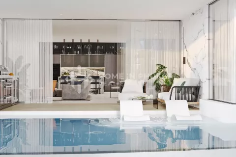 Кондоминиум с 3 спальнями в Банг Тао, Таиланд № 131047 - фото 3