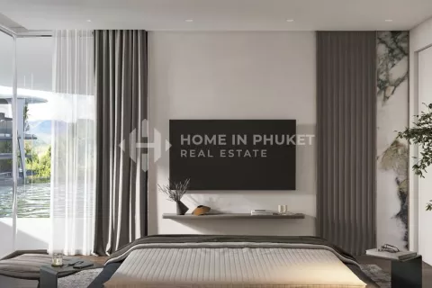 Кондоминиум с 3 спальнями в Банг Тао, Таиланд № 131047 - фото 10