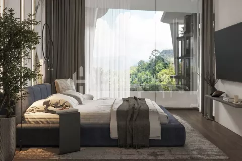 Кондоминиум с 3 спальнями в Банг Тао, Таиланд № 131047 - фото 9