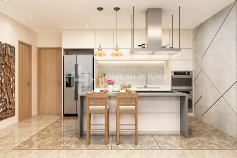 Condo à Phuket, Thaïlande, 2 chambres  № 131049 - photo 4