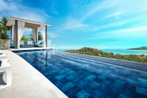 Condo à Phuket, Thaïlande, 2 chambres  № 131049 - photo 1