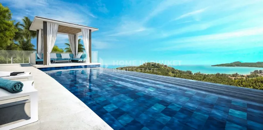 Condo à Phuket, Thaïlande, 2 chambres  № 131049