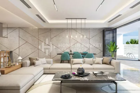 Condo à Phuket, Thaïlande, 2 chambres  № 131049 - photo 3