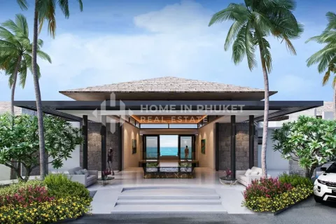 Condo à Phuket, Thaïlande, 2 chambres  № 131049 - photo 10