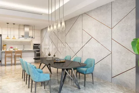 Condo à Phuket, Thaïlande, 2 chambres  № 131049 - photo 9