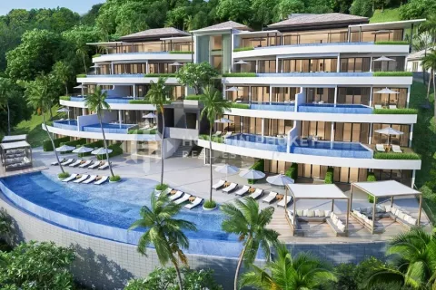 Condo à Phuket, Thaïlande, 2 chambres  № 131049 - photo 12