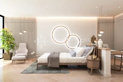 Condo à Phuket, Thaïlande, 2 chambres  № 131049 - photo 6