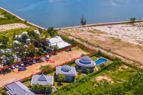 Земельный участок в Хуа Хине, Таиланд  № 116171 - фото 2