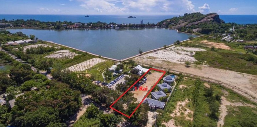 Земельный участок в Хуа Хине, Таиланд  № 116171