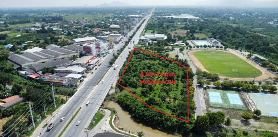 Terrain à Tha Yang, Thaïlande № 116174