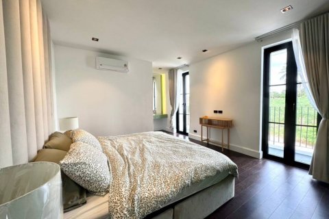 Вилла в Банг Ламунге, Таиланд с 5 спальнями  № 116172 - фото 9