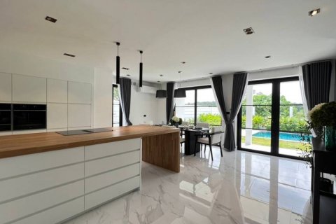 Вилла в Банг Ламунге, Таиланд с 5 спальнями  № 116172 - фото 3