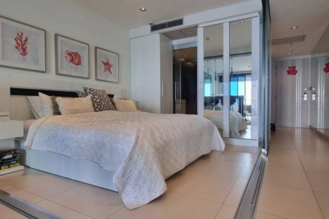 Studio dans le Condo à Pattaya, Thaïlande № 116176 - photo 6