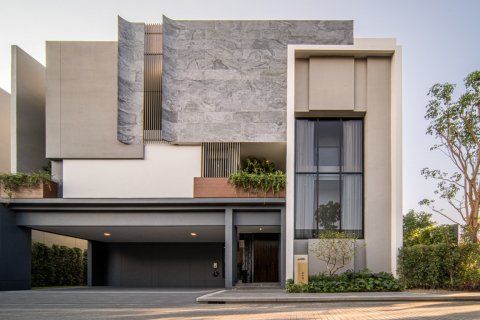 ЖК Bugaan Krungthep Kreetha в Бангкоке, Таиланд № 121276 - фото 2