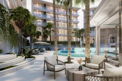 Condo in Bang Tao, Thailand, 1 bedroom  № 70381 - photo 2