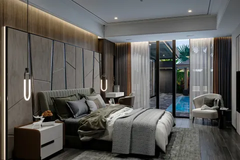 Apartment in Phuket, Thailand 2 bedrooms № 107394 - photo 2