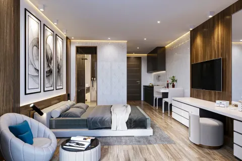 Appartement à Phuket, Thaïlande 2 chambres № 107393 - photo 8