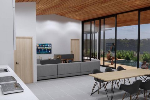 Вилла в Самуи, Таиланд с 3 спальнями  № 104776 - фото 3